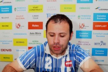 Ciprian Anton spune că va atrage fonduri pentru lucrările de la stadion și achiziționarea echipamentului