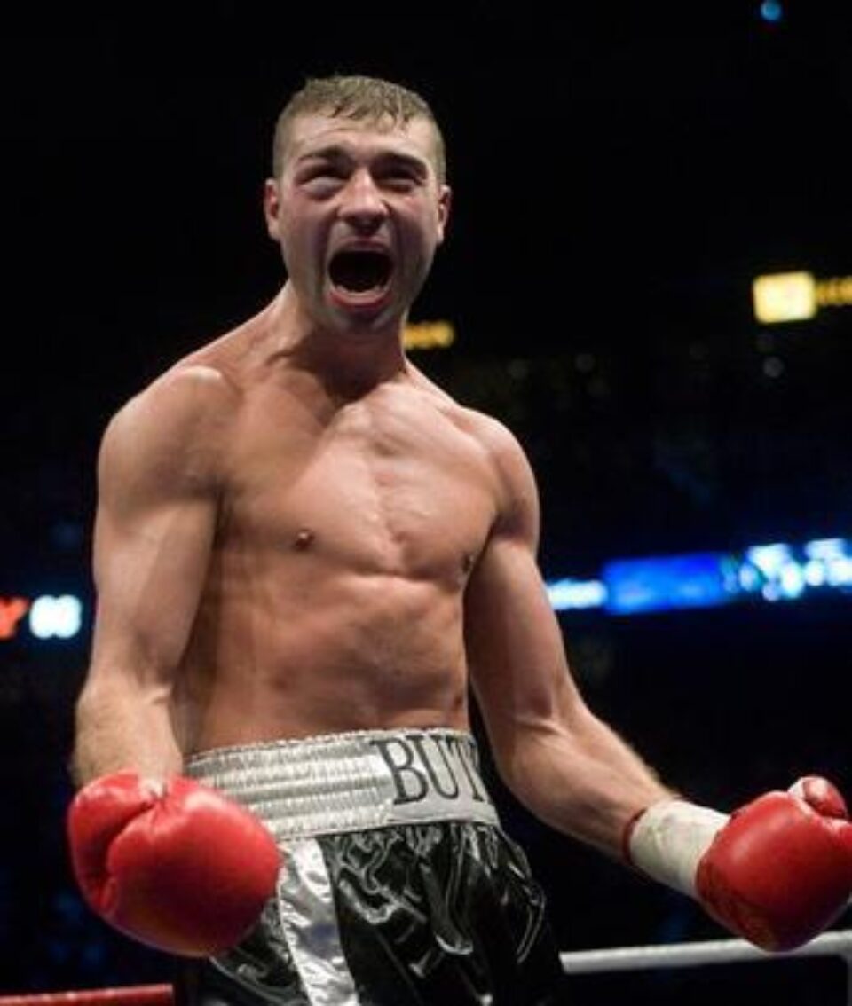 Lucian Bute luptă din nou pentru titlul mondial