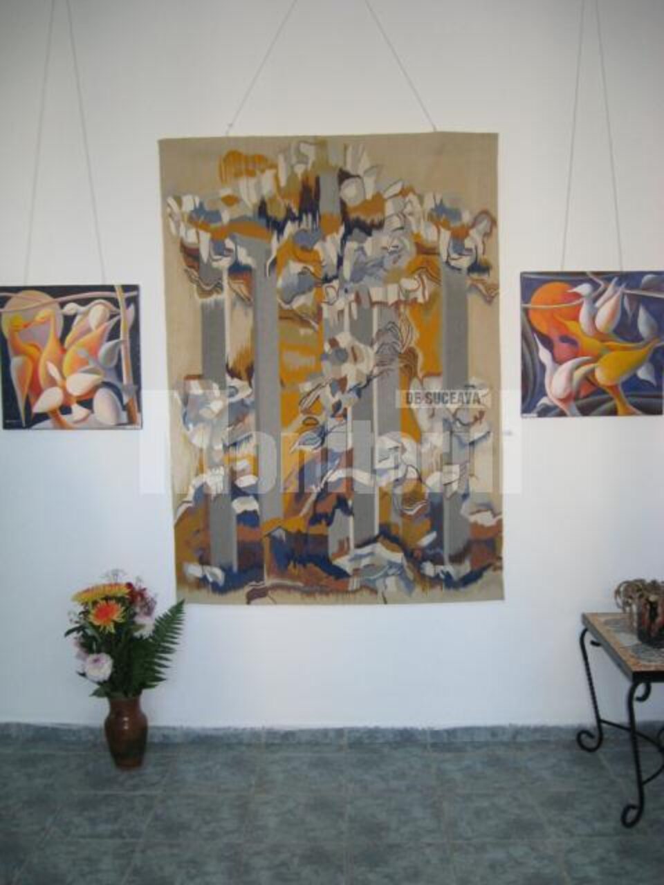 Secvență de expoziție