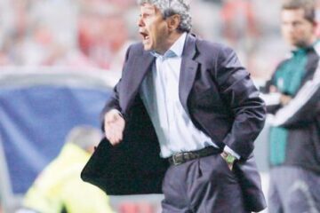 Mircea Lucescu a văzut moartea cu ochii