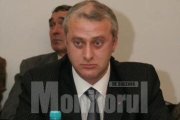 Consilierul PSD Ovidiu Milici