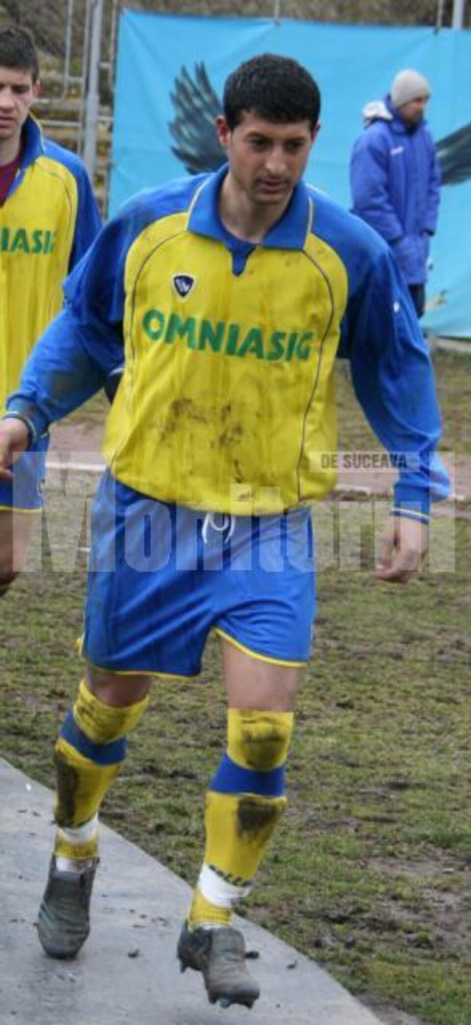 Adrian Dumitru a fost singurul absent din lotul Cetății, din cauza unei accidentări suferite în cantonament Adrian Dumitru a fost singurul absent din lotul Cetății, din cauza unei accidentări suferite în cantonament