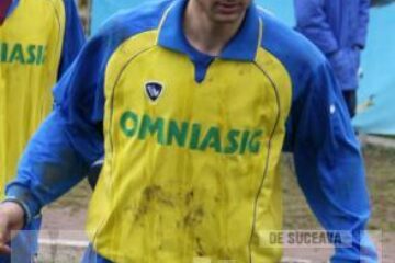 Adrian Dumitru a fost singurul absent din lotul Cetății, din cauza unei accidentări suferite în cantonament