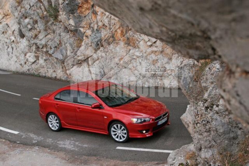 Mitsubishi Lancer