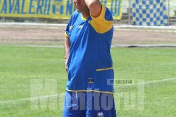 Antrenorul Ioan Radu crede că stagiul montan de la Vatra Dornei a fost util