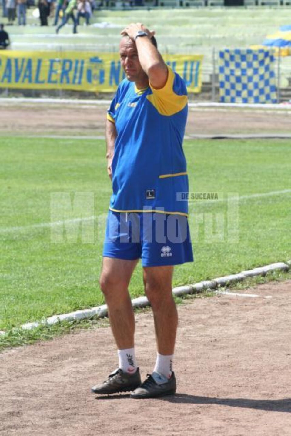 Antrenorul Ioan Radu crede că stagiul montan de la Vatra Dornei a fost util