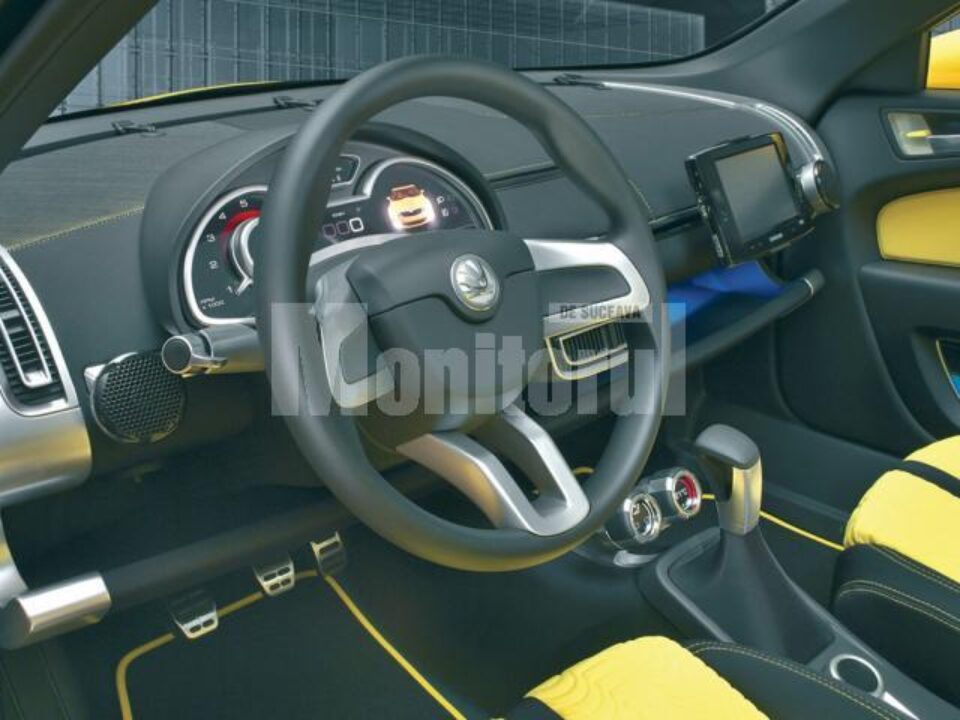 Skoda Joyster Concept