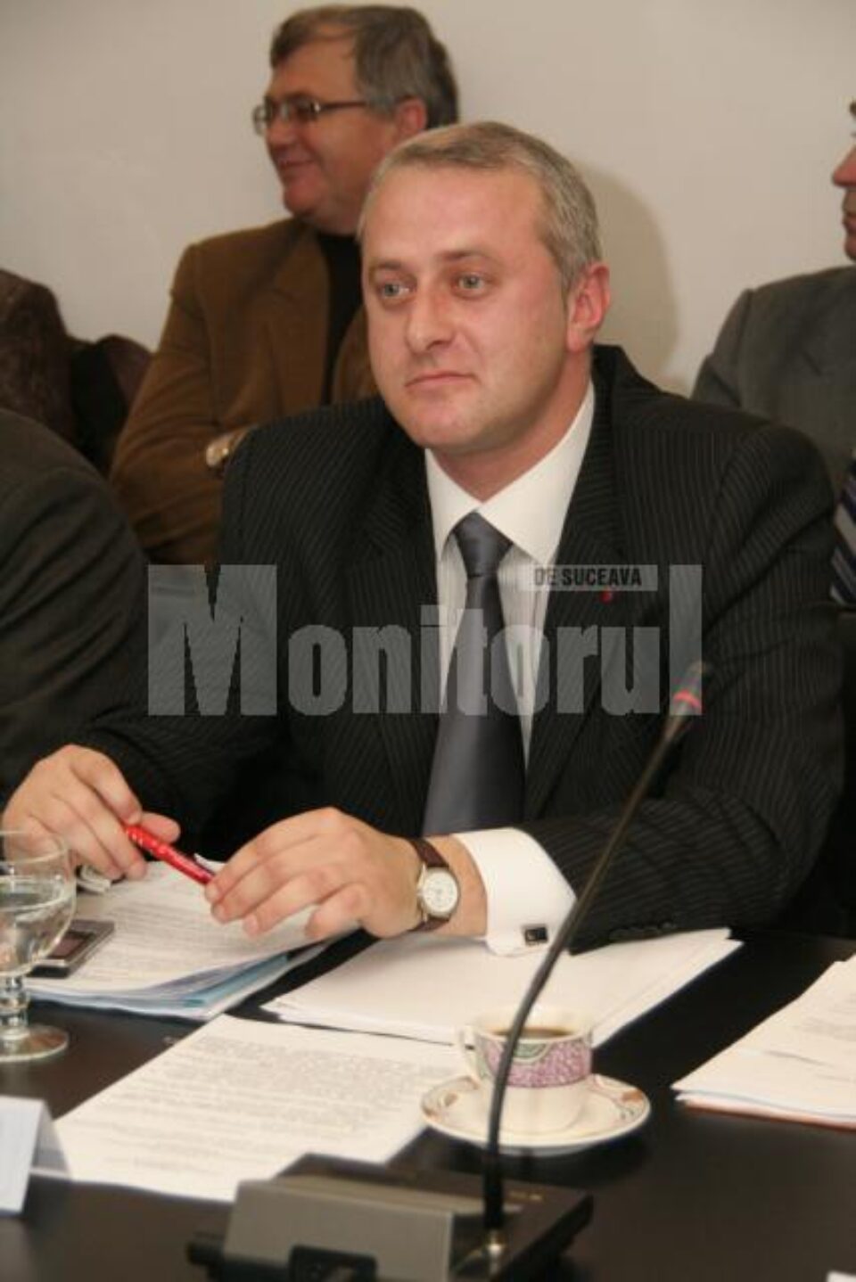 Politețuri: PSD Suceava transmite aprecieri deputatului PDL Ioan Bălan