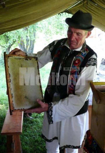 La Poiana Stampei: Festivalul Național „Flori de pe Dorna”