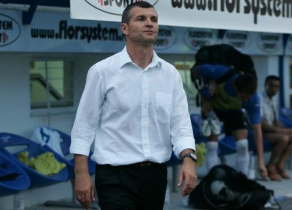 Sabău știe deja cum va arăta primul 11 pentru înfruntarea cu Mircea Lucescu