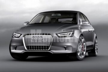 Audi Sportback Concept