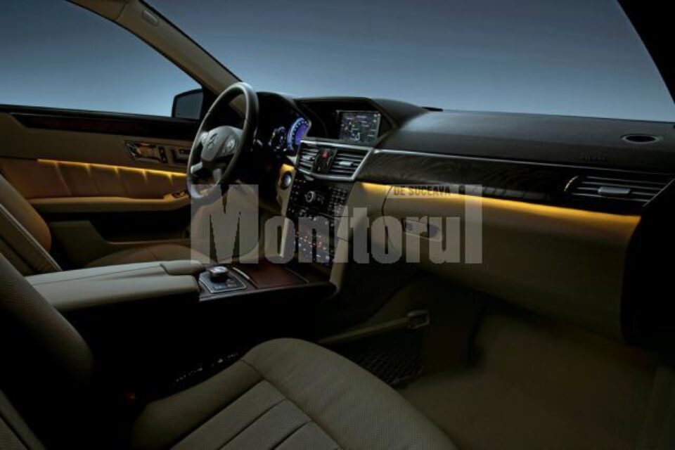 Mercedes-Benz E-Klasse Sedan