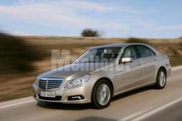 Mercedes-Benz E-Klasse Sedan