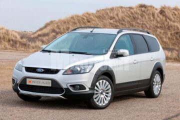 Ford Focus X-Road