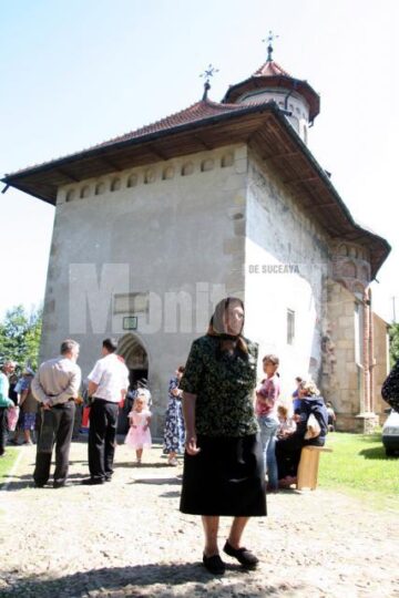 Hram la Biserica Sf.Ilie