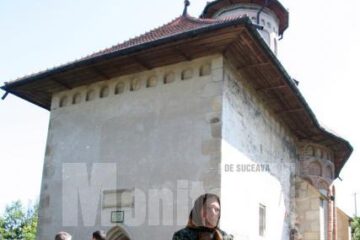 Hram la Biserica Sf.Ilie