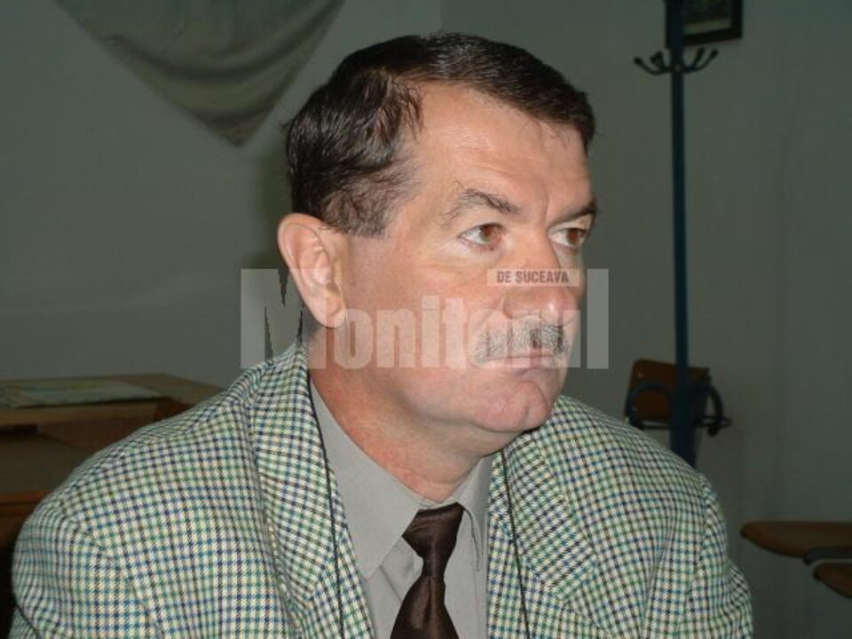 Ludovic Abiței „Ordinul mai există, însă cei de la abatorul din Roșcani au realizat un studiu de impact”