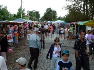 Manifestare: Bâlci și spectacole la Zilele municipiului Fălticeni