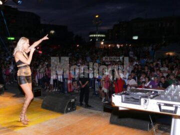 Manifestare: Bâlci și spectacole la Zilele municipiului Fălticeni