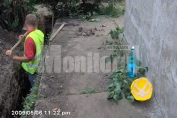 Precauție: Lucrările ISPA, demarate doar în prezența specialiștilor de la muzeu