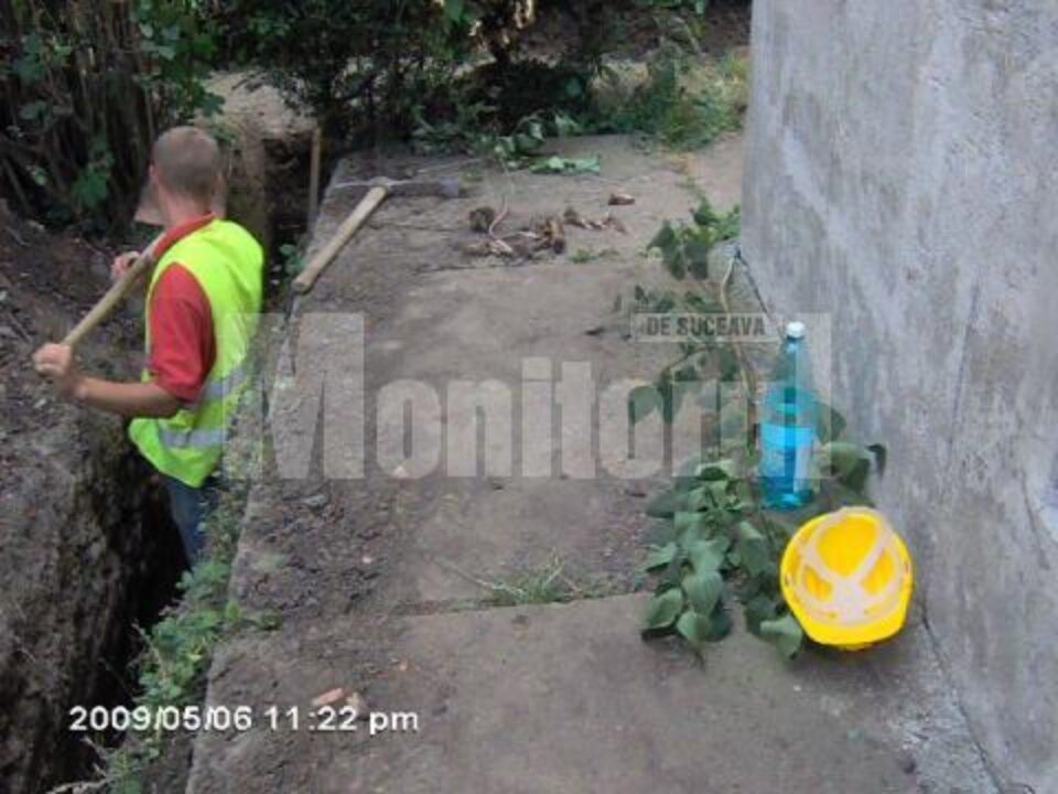 Precauție: Lucrările ISPA, demarate doar în prezența specialiștilor de la muzeu