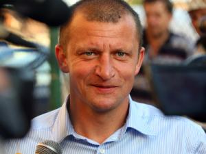 Dorinel Munteanu: "Pot spune că a fost o înfrângere meritată”. Foto: MEDIAFAX