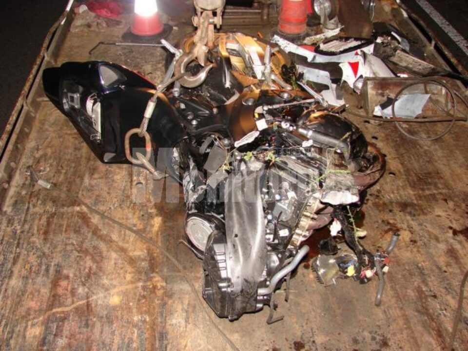 Accident mortal: Unul dintre patronii CONBUCOVINA a murit în accident de motocicletă
