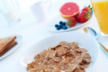 Pentru o alimentație echilibrată și o viață sănătoasă,: Nutriționiștii recomandă consumul zilnic de cereale integrale