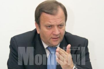 Gheorghe Flutur: „Mi se pare absolut iresponsabilă abordarea aceasta a unor parteneri de-ai noștri din PSD”