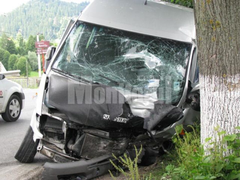 Traficul rutier a fost blocat și coloana de mașini s-a întins pe trei kilometri