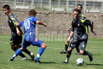 Sucevenii au pierdut în fața FCM Bacău