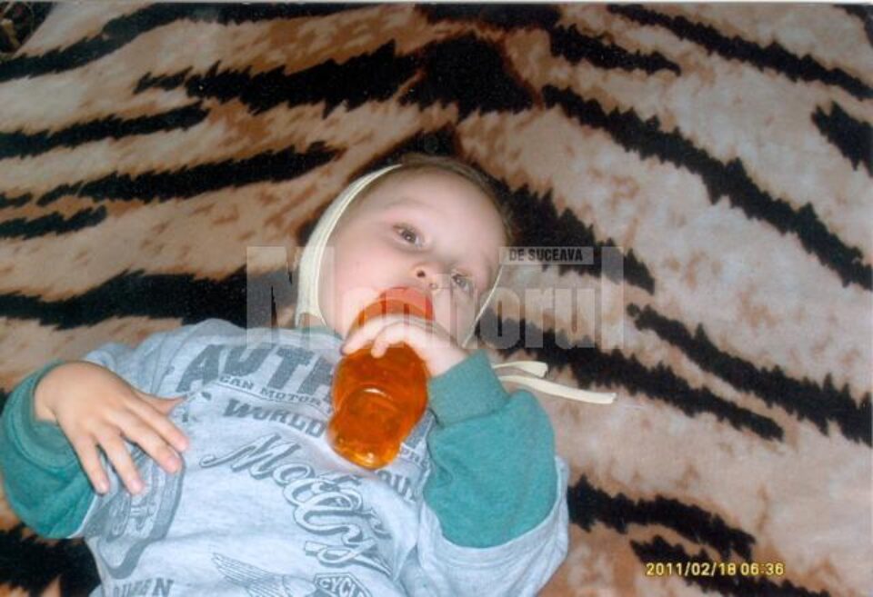 Umanitar: Are nevoie de 8.600 de euro pentru a supraviețui