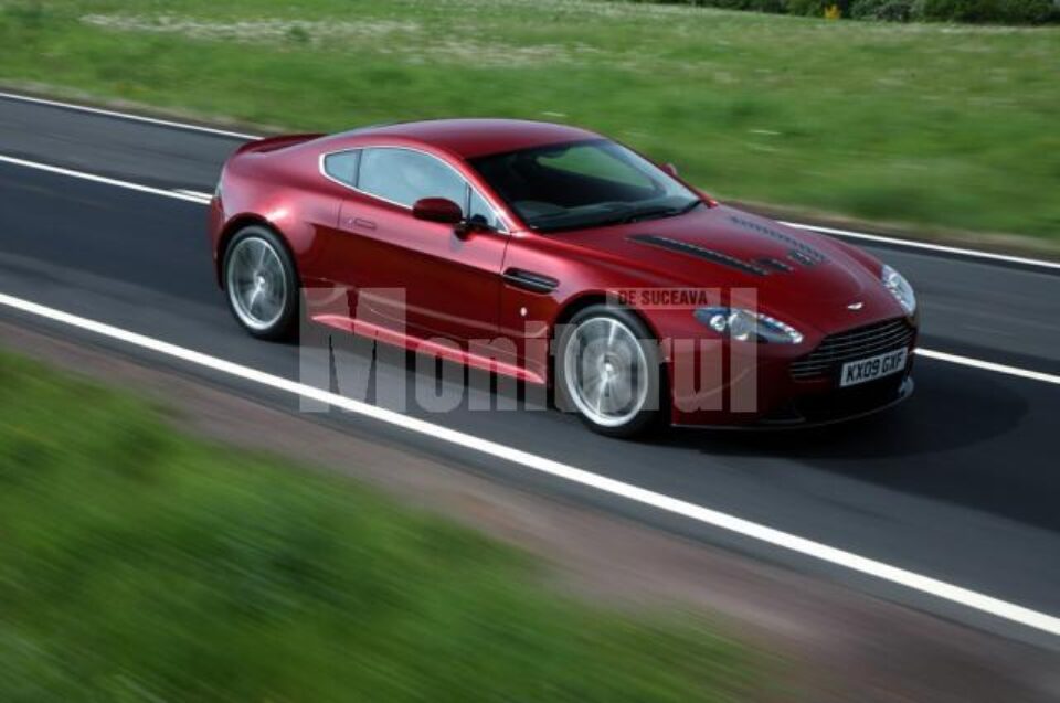 Aston Martin V12 Vantage