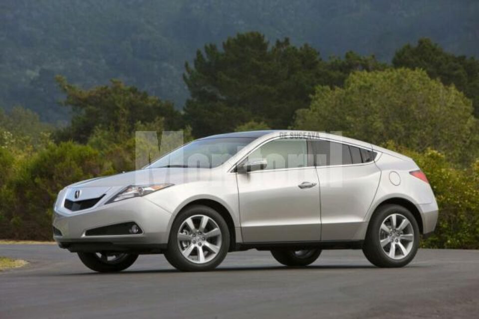 Acura ZDX
