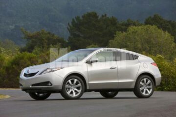 Acura ZDX