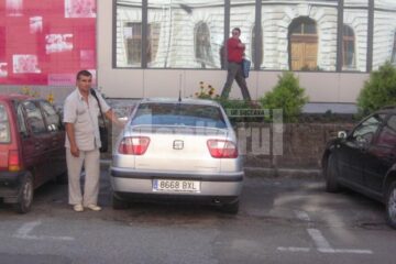 Ioan Gogan: „Am refuzat să semnez procesul verbal, o să-l acționez pe polițist în judecată”