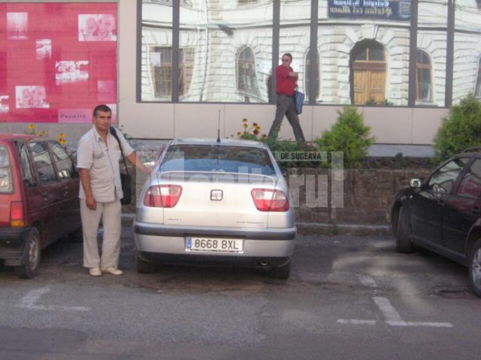 Ioan Gogan: „Am refuzat să semnez procesul verbal, o să-l acționez pe polițist în judecată” Ioan Gogan: „Am refuzat să semnez procesul verbal, o să-l acționez pe polițist în judecată”