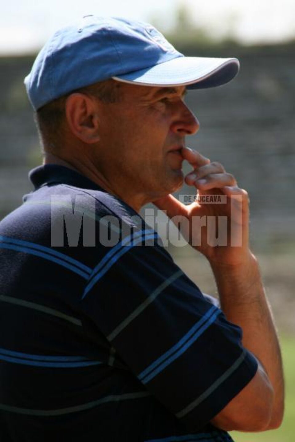 Ioan Radu, îngrijorat de jocul echipei sale