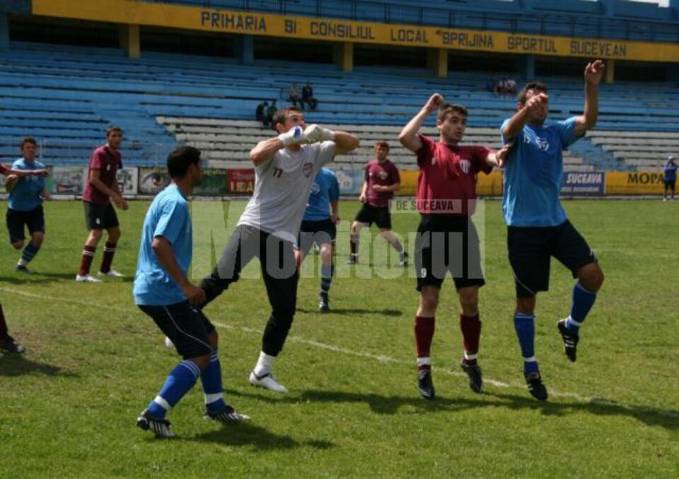 Rapid CFR va juca miercuri, în deplasare, cu formația de ligă a patra din Botoșani, AS Roma