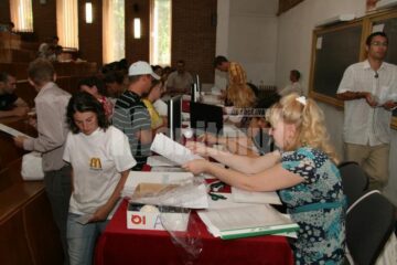 Peste 7000 de candidați și-au depus dosare de admitere la Universitatea „Ștefan cel Mare”