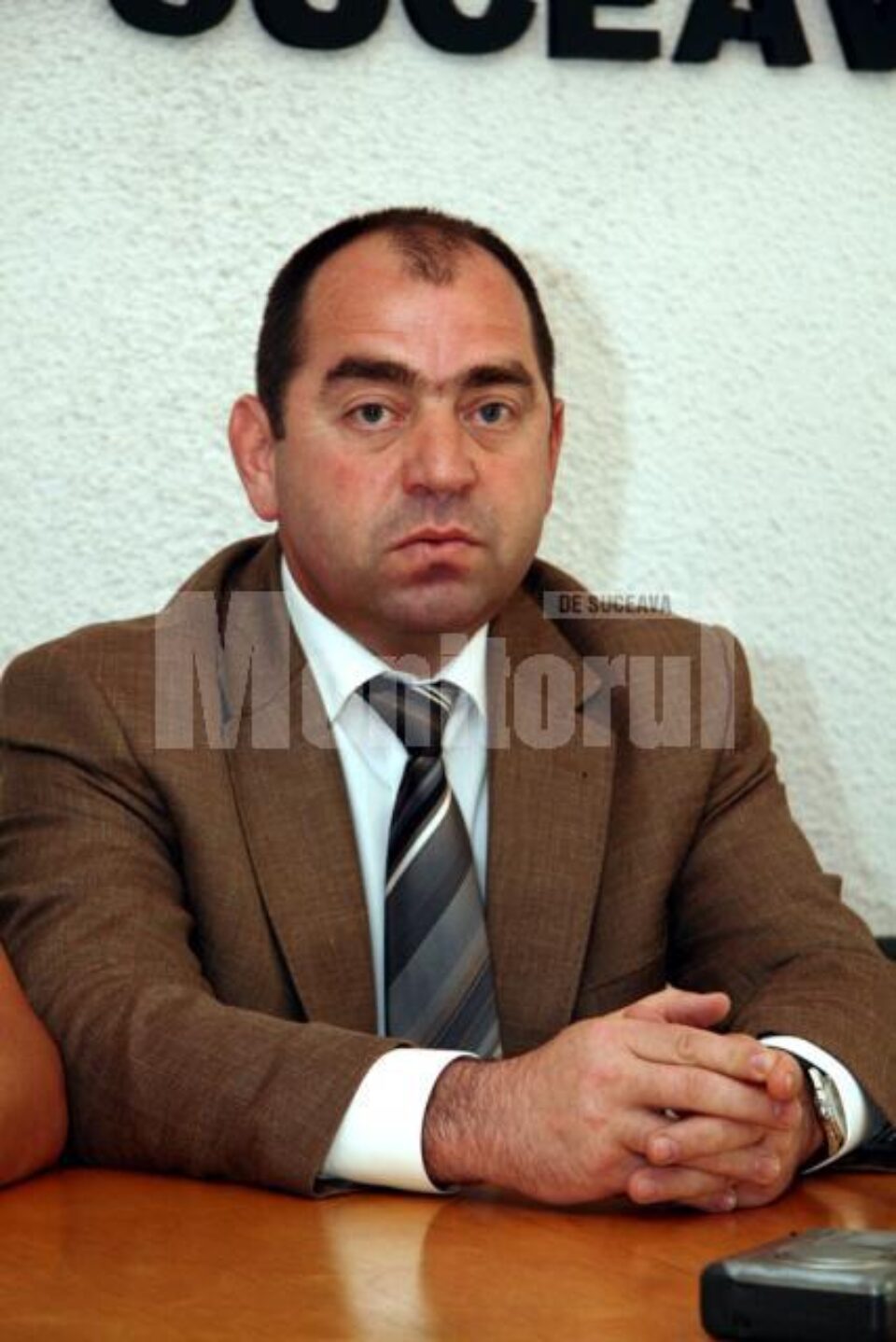 Directorul CSM Suceava, Varerică Gherasim