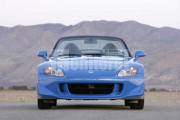 Honda S2000 Club Racer