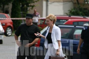 Geanta suspectă a fost revendicată Geanta suspectă a fost revendicată