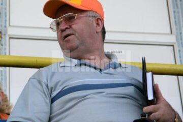 Aurel Daicu: „Îmi pare rău că județul nostru a pierdut un loc în cel de-al treilea eșalon” Aurel Daicu: „Îmi pare rău că județul nostru a pierdut un loc în cel de-al treilea eșalon”