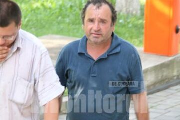 Maftei Nechifor a fost reținut aseară pentru 24 de ore