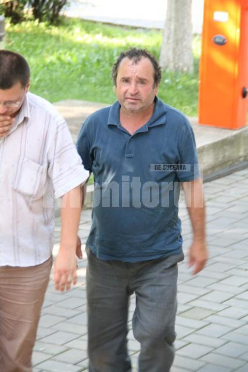 Maftei Nechifor a fost reținut aseară pentru 24 de ore