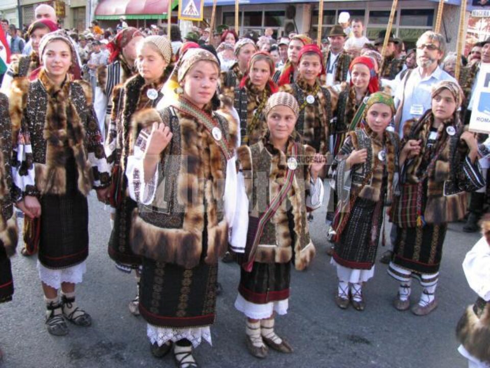 Spectacol: „Întîlnirile bucovinene” au sfidat canicula și criza