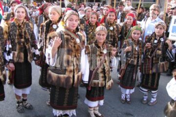Spectacol: „Întîlnirile bucovinene” au sfidat canicula și criza