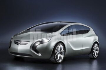Opel Flextreme Concept