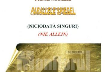 Revista “Oglinzi paralele” - “Revistă pentru suflet și sănătate mintală”